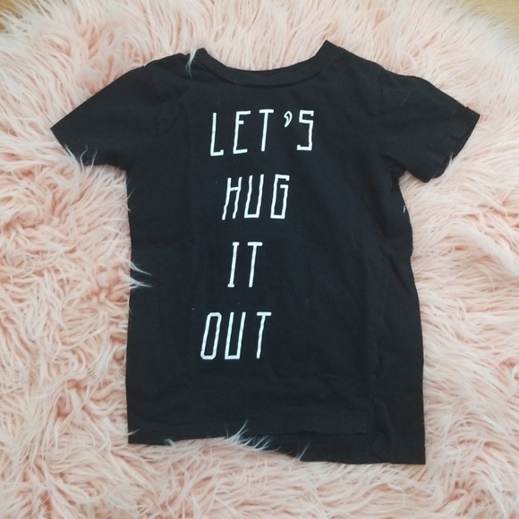Kind Is Cool "Let's Hug It Out" t-shirt - Picture 2 of 5